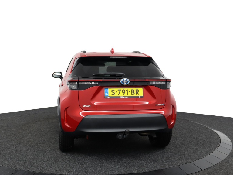 Toyota Yaris Cross - 1.5 Hybrid Dynamic 55