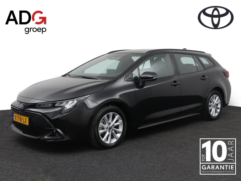 Toyota Corolla Touring Sports - Hybrid 140 1
