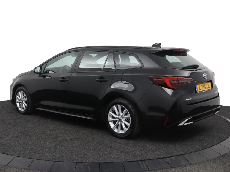 Toyota Corolla Touring Sports - Hybrid 140 12