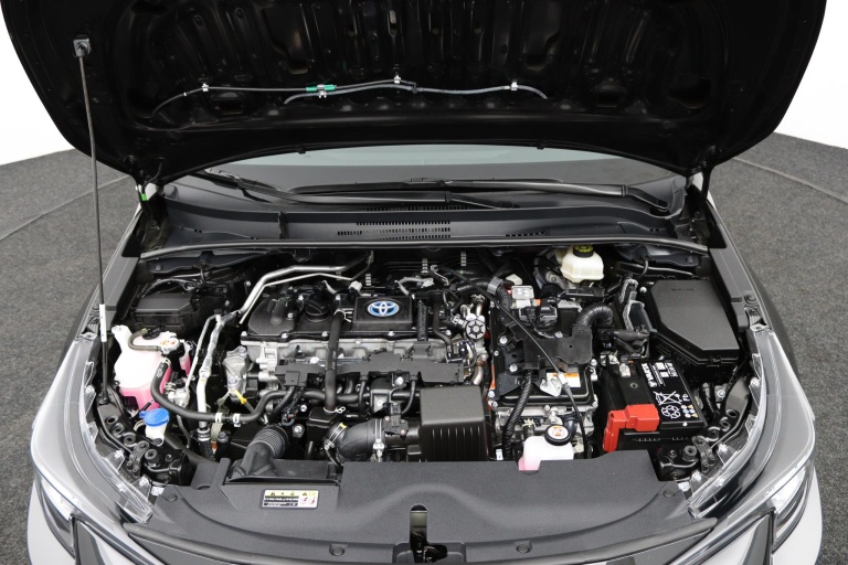 Toyota Corolla Touring Sports - Hybrid 140 34