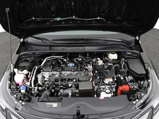 Toyota Corolla Touring Sports - Hybrid 140