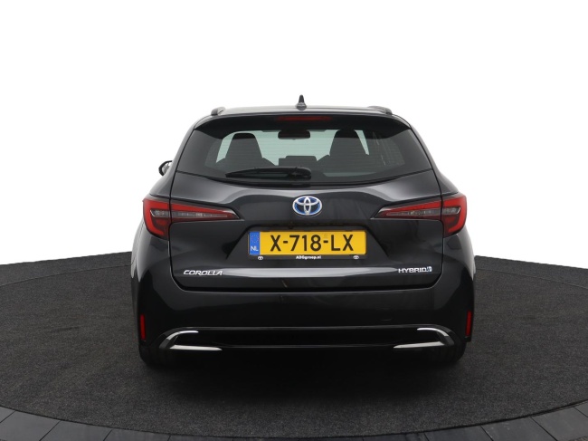 Toyota Corolla Touring Sports - Hybrid 140