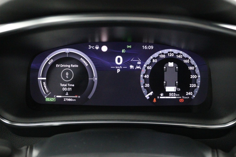 Toyota Corolla Touring Sports - Hybrid 140 6