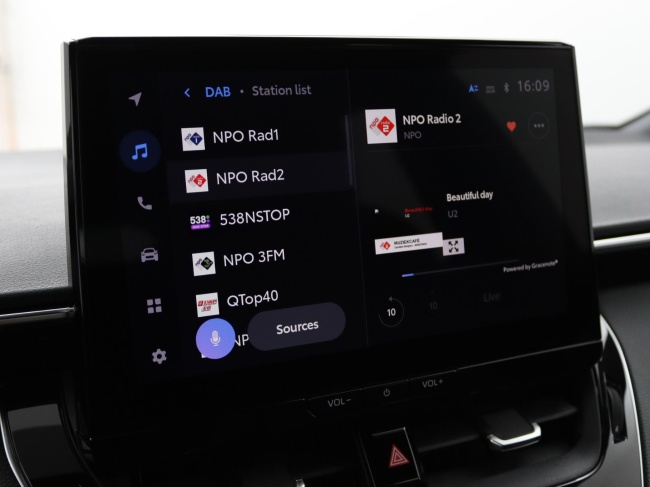 Toyota Corolla Touring Sports - Hybrid 140