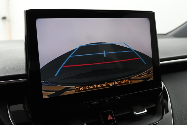 Toyota Corolla Touring Sports - Hybrid 140 9