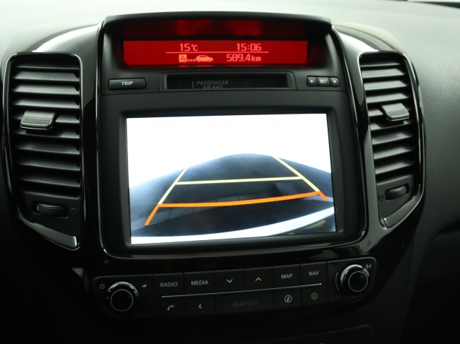 Kia Venga - 1.6 CVVT Summer Edition 