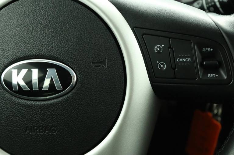 Kia Venga - 1.6 CVVT Summer Edition  22