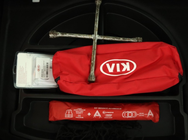 Kia Venga - 1.6 CVVT Summer Edition 