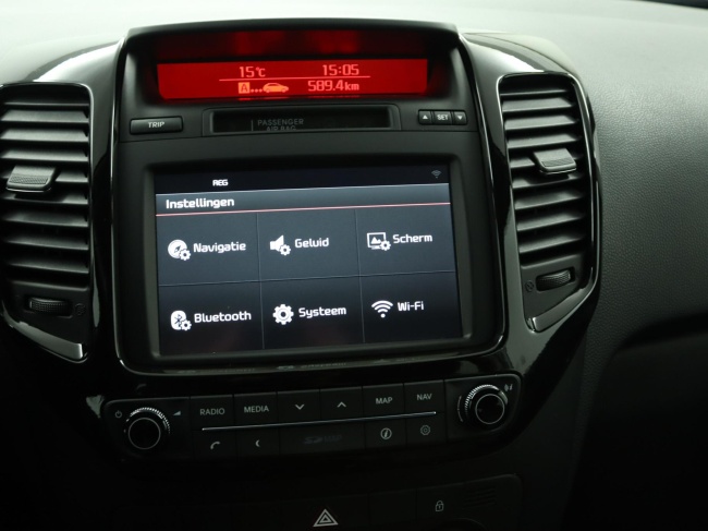 Kia Venga - 1.6 CVVT Summer Edition 