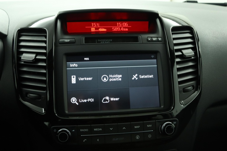 Kia Venga - 1.6 CVVT Summer Edition  46