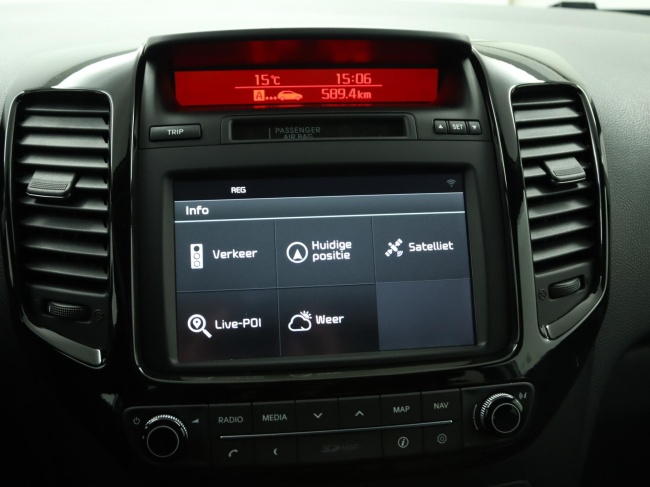 Kia Venga - 1.6 CVVT Summer Edition 