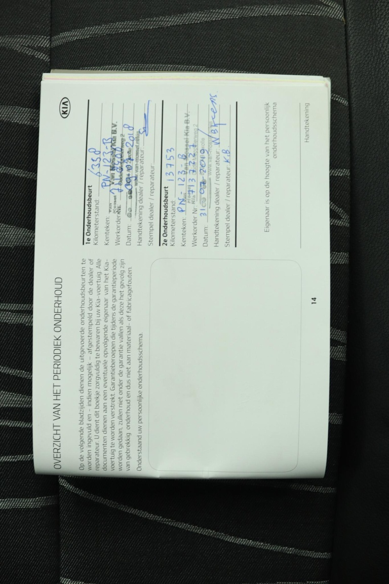 Kia Venga - 1.6 CVVT Summer Edition  55