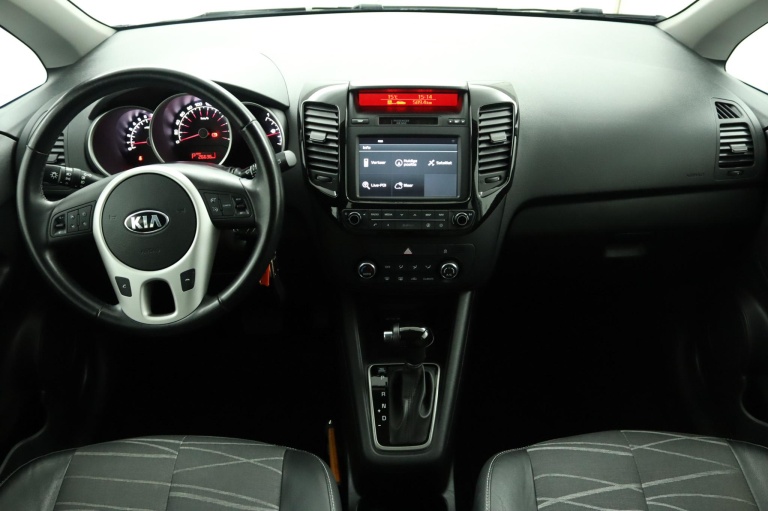 Kia Venga - 1.6 CVVT Summer Edition  9