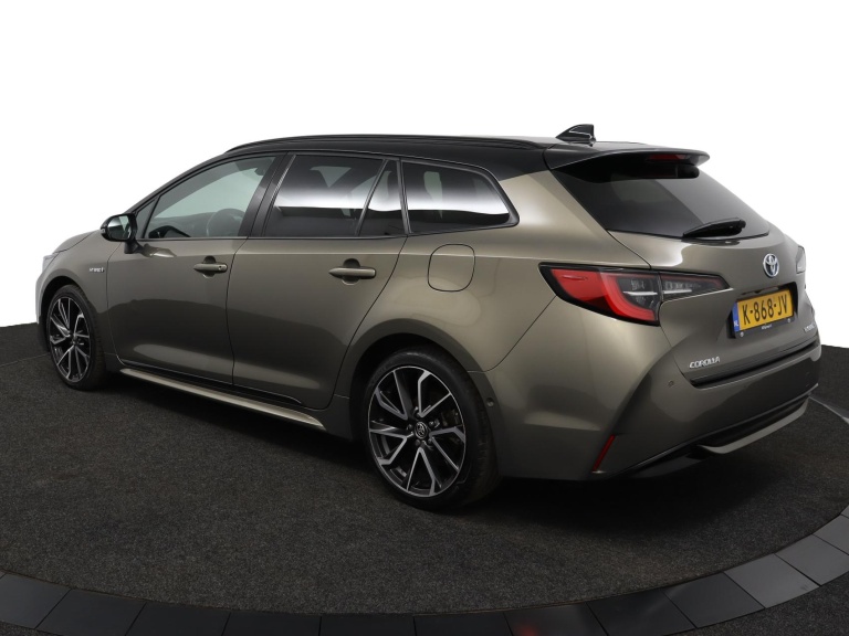 Toyota Corolla Touring Sports - 2.0 Hybrid Executive 12