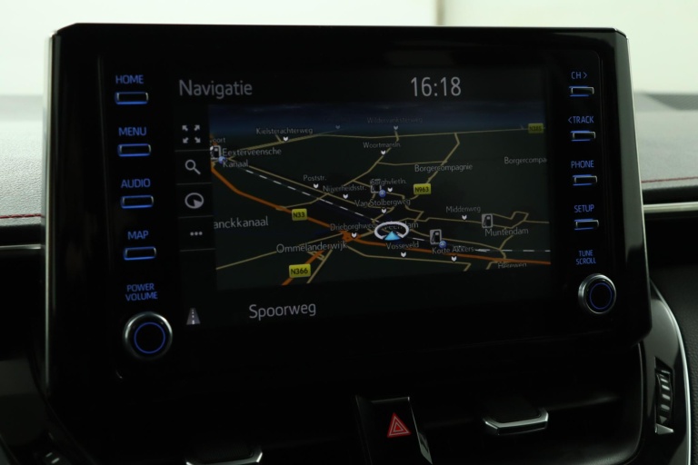 Toyota Corolla Touring Sports - 2.0 Hybrid Executive 28