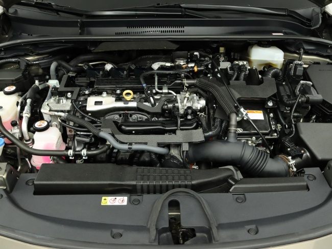 Toyota Corolla Touring Sports - 2.0 Hybrid Executive