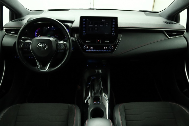 Toyota Corolla Touring Sports - 2.0 Hybrid Executive 4