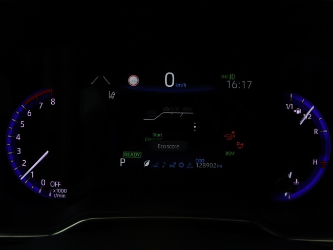 Toyota Corolla Touring Sports - 2.0 Hybrid Executive