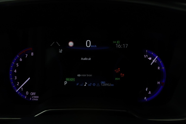 Toyota Corolla Touring Sports - 2.0 Hybrid Executive 51