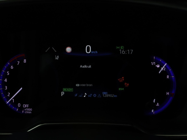 Toyota Corolla Touring Sports - 2.0 Hybrid Executive