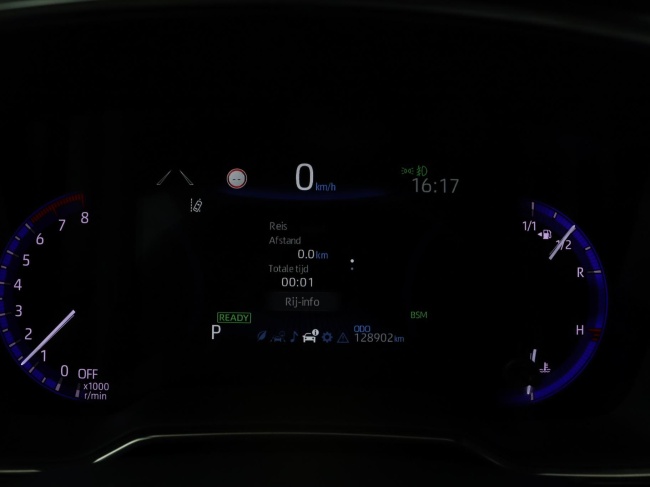 Toyota Corolla Touring Sports - 2.0 Hybrid Executive