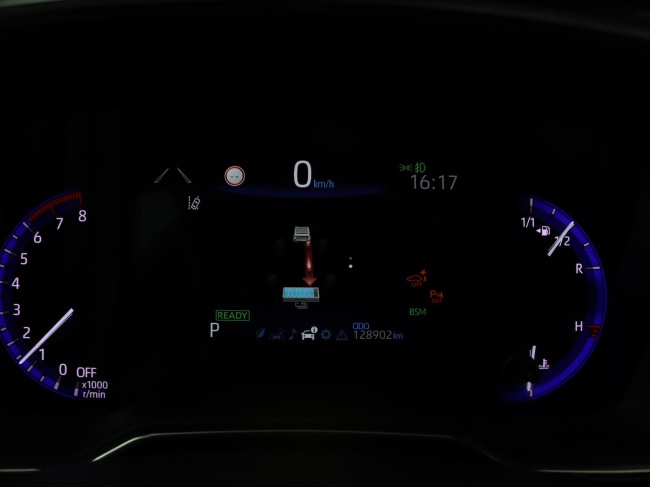 Toyota Corolla Touring Sports - 2.0 Hybrid Executive