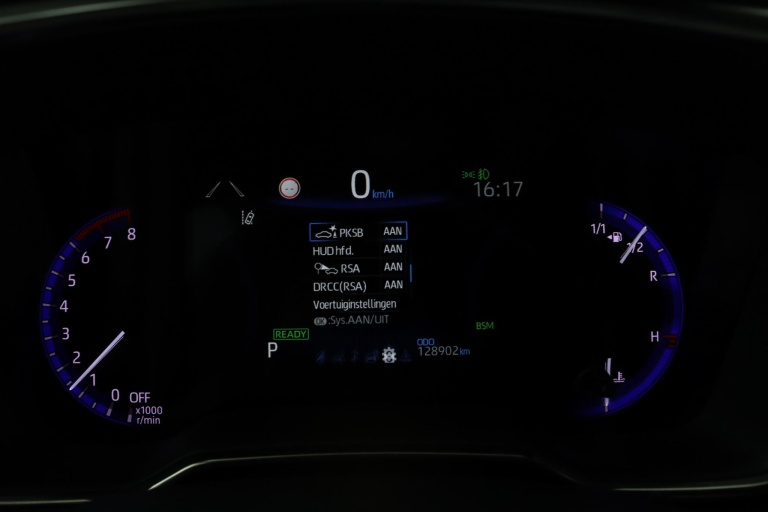 Toyota Corolla Touring Sports - 2.0 Hybrid Executive 55