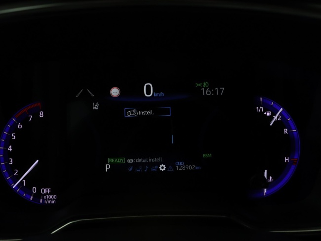 Toyota Corolla Touring Sports - 2.0 Hybrid Executive