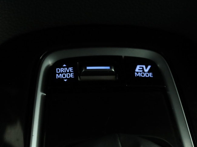 Toyota Corolla Touring Sports - 2.0 Hybrid Executive