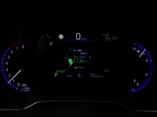 Toyota Corolla Touring Sports - 2.0 Hybrid Executive