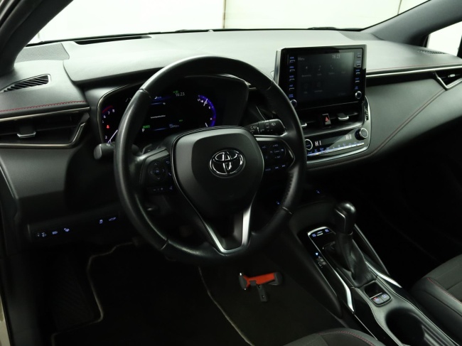 Toyota Corolla Touring Sports - 2.0 Hybrid Executive