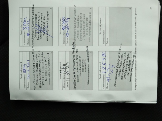 Toyota Corolla Touring Sports - 2.0 Hybrid Executive