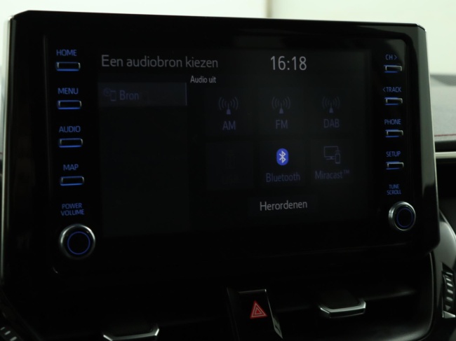 Toyota Corolla Touring Sports - 2.0 Hybrid Executive