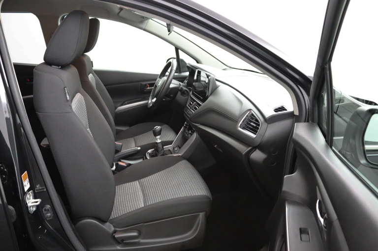 Suzuki S-Cross - 1.4 Boosterjet Select Smart Hybrid 10