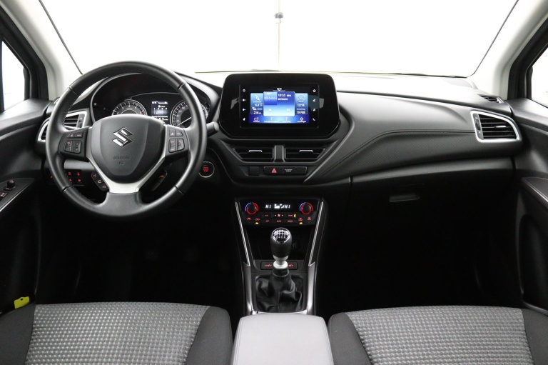 Suzuki S-Cross - 1.4 Boosterjet Select Smart Hybrid 11