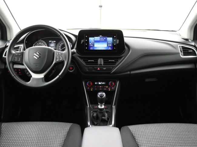 Suzuki S-Cross - 1.4 Boosterjet Select Smart Hybrid