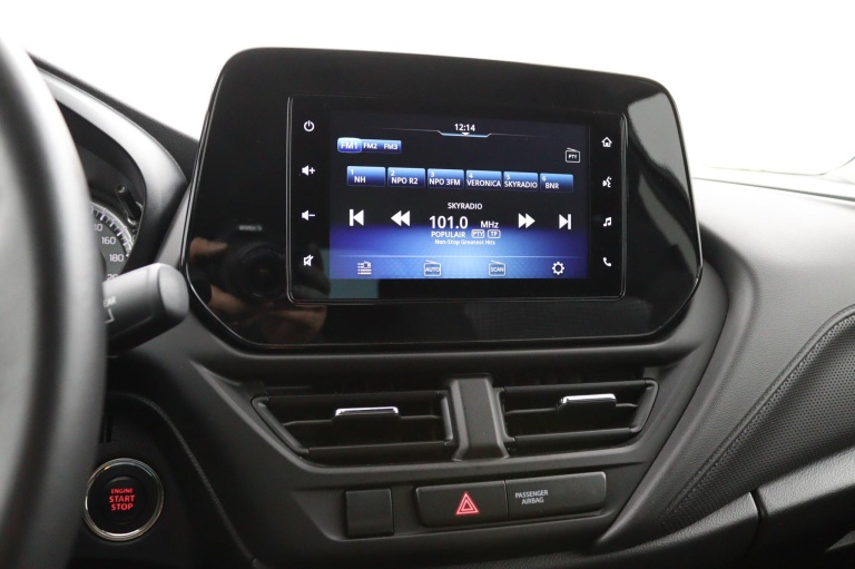 Suzuki S-Cross - 1.4 Boosterjet Select Smart Hybrid 13