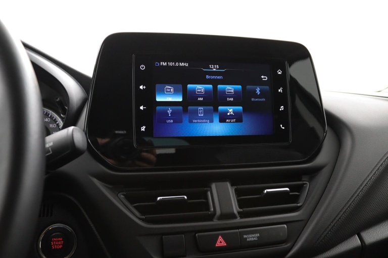 Suzuki S-Cross - 1.4 Boosterjet Select Smart Hybrid 15