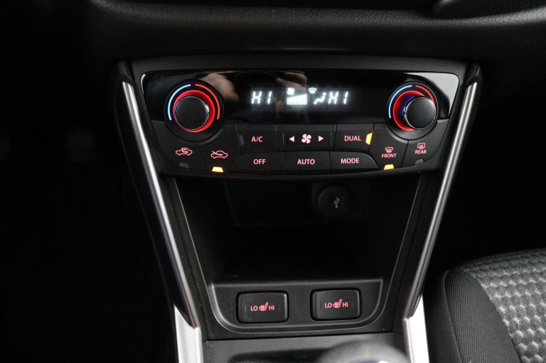 Suzuki S-Cross - 1.4 Boosterjet Select Smart Hybrid 16