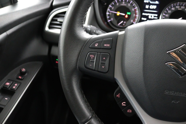 Suzuki S-Cross - 1.4 Boosterjet Select Smart Hybrid 17