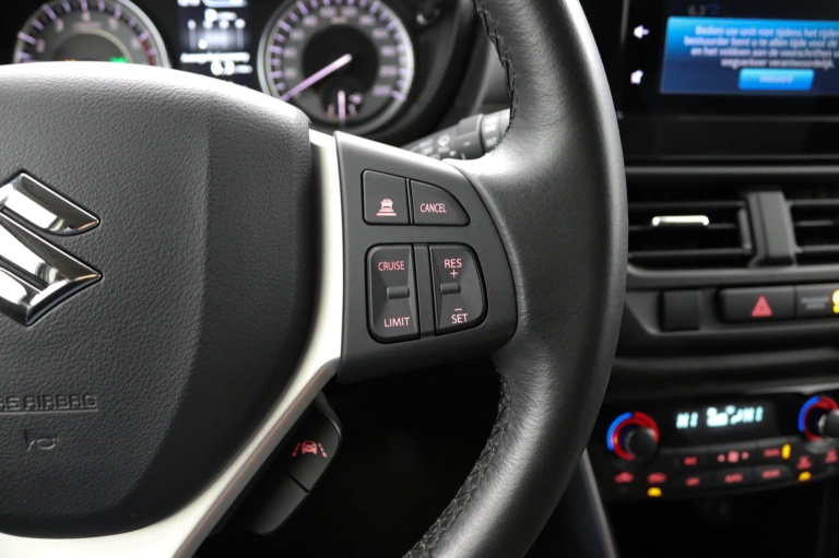 Suzuki S-Cross - 1.4 Boosterjet Select Smart Hybrid 18