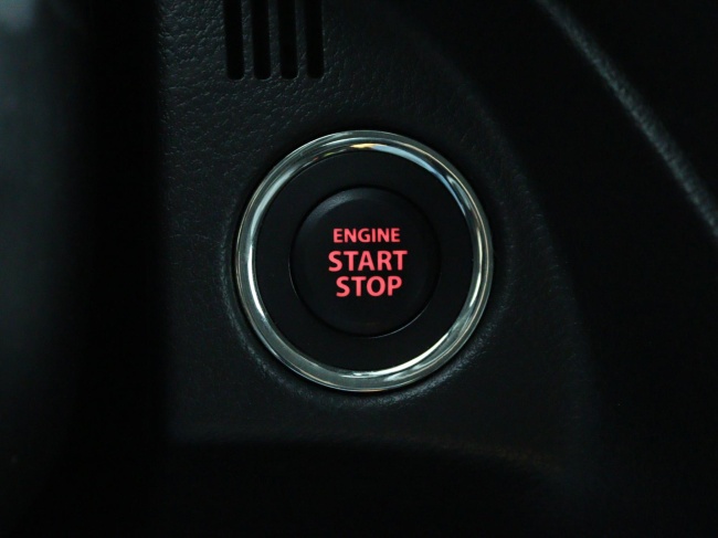 Suzuki S-Cross - 1.4 Boosterjet Select Smart Hybrid