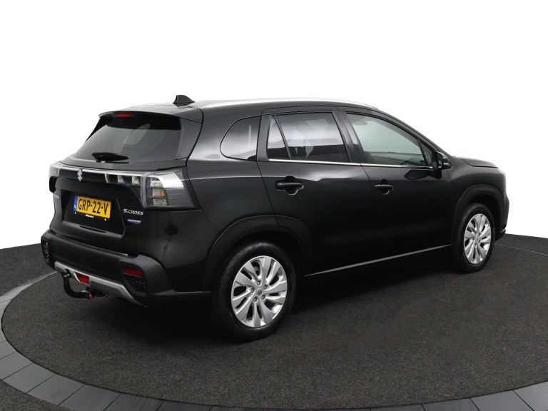 Suzuki S-Cross - 1.4 Boosterjet Select Smart Hybrid 2