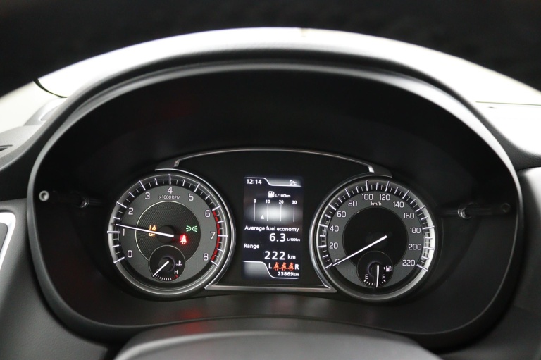 Suzuki S-Cross - 1.4 Boosterjet Select Smart Hybrid 21