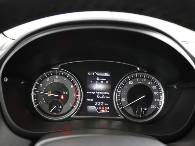 Suzuki S-Cross - 1.4 Boosterjet Select Smart Hybrid