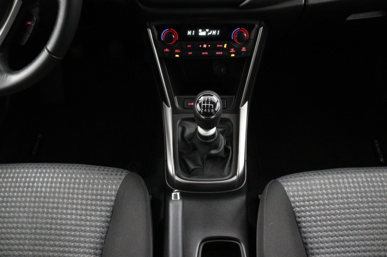 Suzuki S-Cross - 1.4 Boosterjet Select Smart Hybrid 23