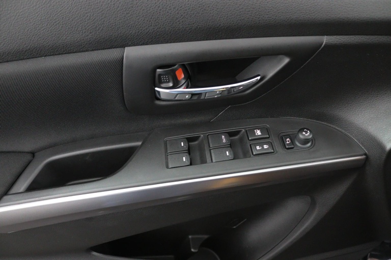 Suzuki S-Cross - 1.4 Boosterjet Select Smart Hybrid 25