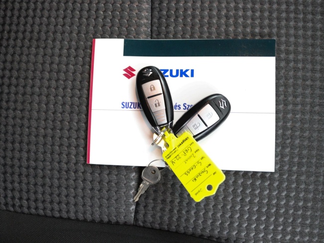 Suzuki S-Cross - 1.4 Boosterjet Select Smart Hybrid