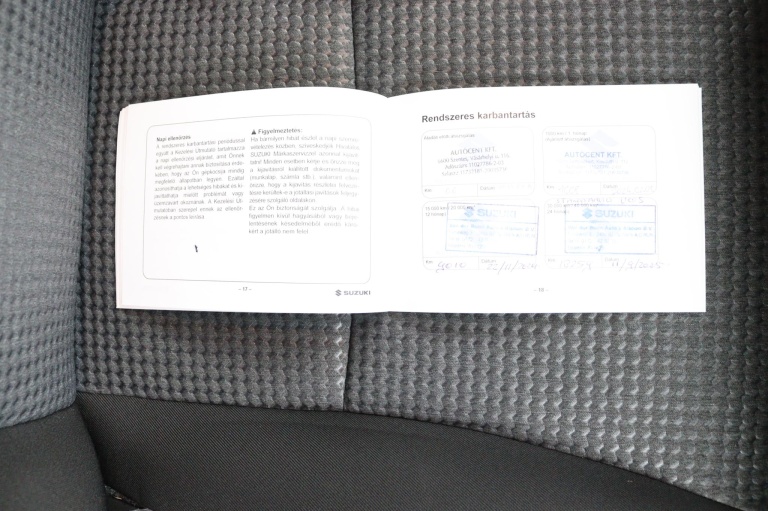 Suzuki S-Cross - 1.4 Boosterjet Select Smart Hybrid 27