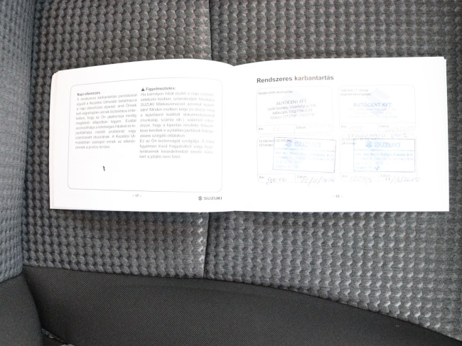 Suzuki S-Cross - 1.4 Boosterjet Select Smart Hybrid